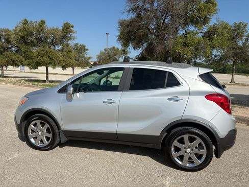 Used 2014 Buick Encore Premium AWD/4WD image 17