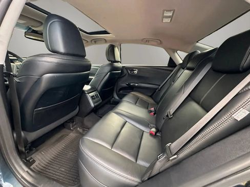 Used 2018 Toyota Avalon XLE Plus FWD image 14