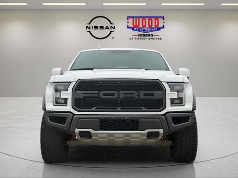 Used 2019 Ford F150 Raptor w/ Equipment Group 802A Luxury image 8