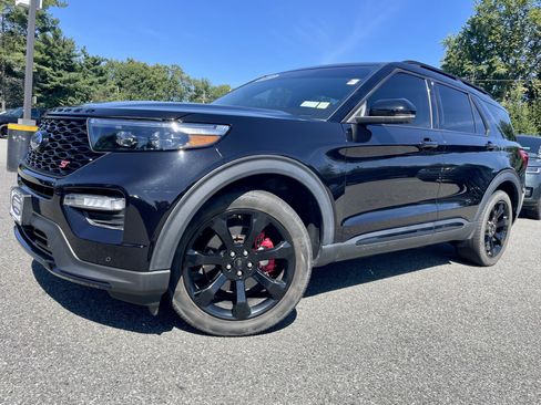 Used 2023 Ford Explorer ST w/ Equipment Group 401A AWD/4WD image 1