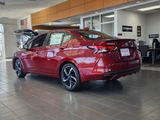 New 2025 Nissan Versa SR w/ Trunk Package image 3