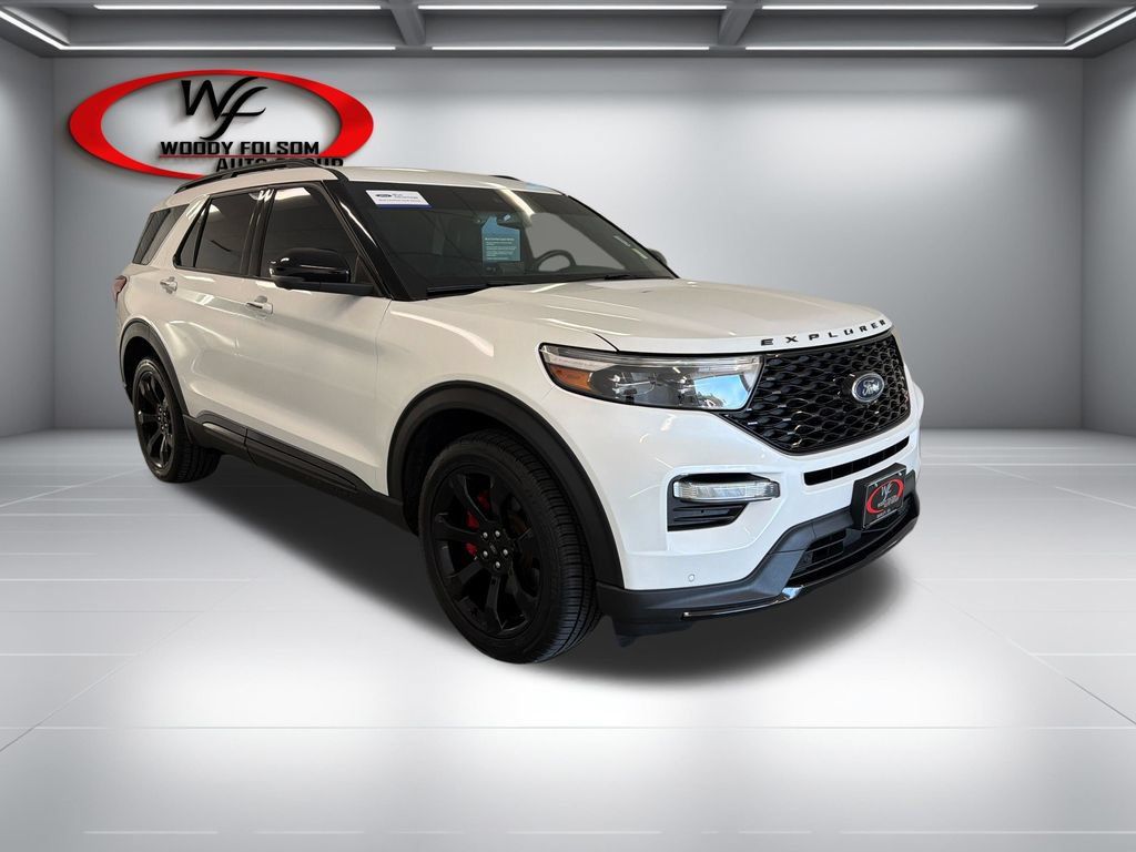 Used 2023 Ford Explorer ST w/ Equipment Group 401A AWD/4WD image 3