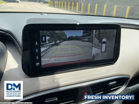 Used 2022 Hyundai Santa Fe Limited FWD image 11