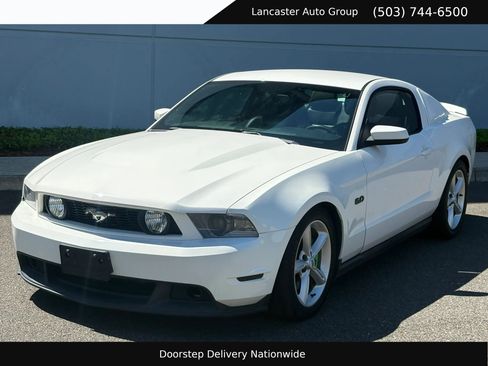 Used 2011 Ford Mustang GT Premium w/ Electronics Pkg RWD image 1