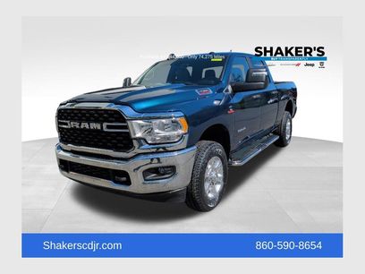 Used 2024 RAM 2500 Big Horn