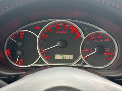 Used 2013 Subaru Impreza WRX Hatchback w/ Popular Pkg 1 image 22