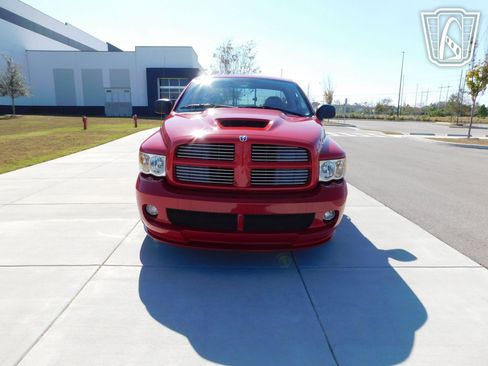 Used 2004 Dodge Ram 1500 Truck SRT-10 image 2