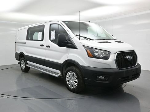 Certified 2023 Ford Transit 250 Low Roof image 52