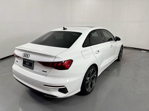 Used 2023 Audi A3 2.0T Premium Plus w/ Premium Plus Package AWD/4WD image 4