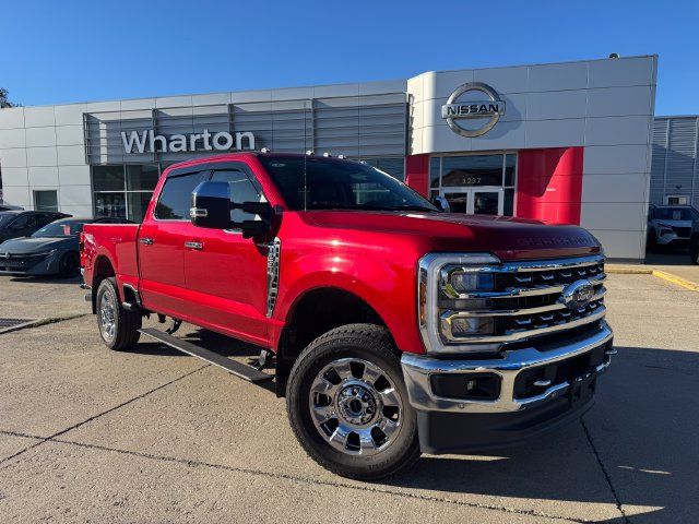 Used 2024 Ford F250 Lariat w/ Lariat Ultimate Package AWD/4WD image 1