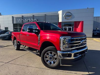Used 2024 Ford F250 Lariat w/ Lariat Ultimate Package