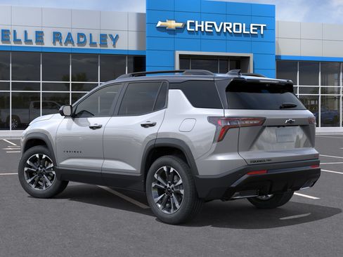New 2026 Chevrolet Equinox RS w/ Convenience Package III AWD/4WD image 3