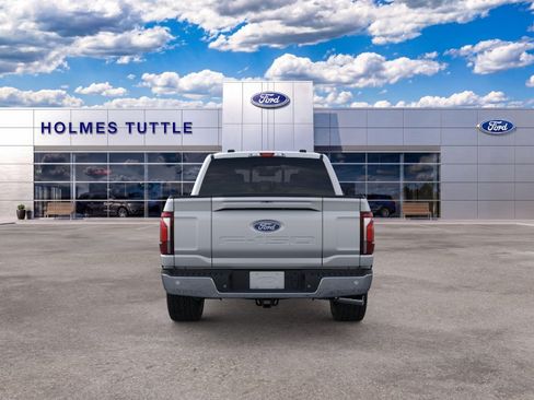 New 2026 Ford F150 Lariat w/ Equipment Group 501A Mid AWD/4WD image 5