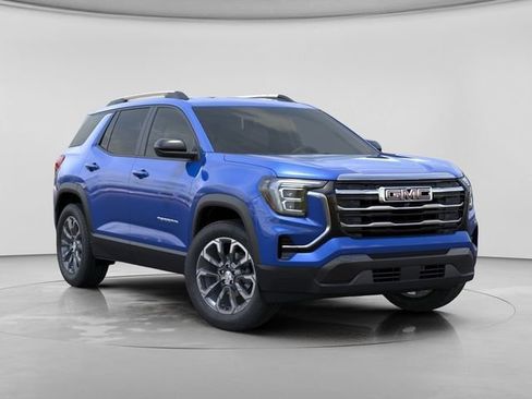 New 2027 GMC Terrain Elevation w/ Elevation Premium Package AWD/4WD image 7