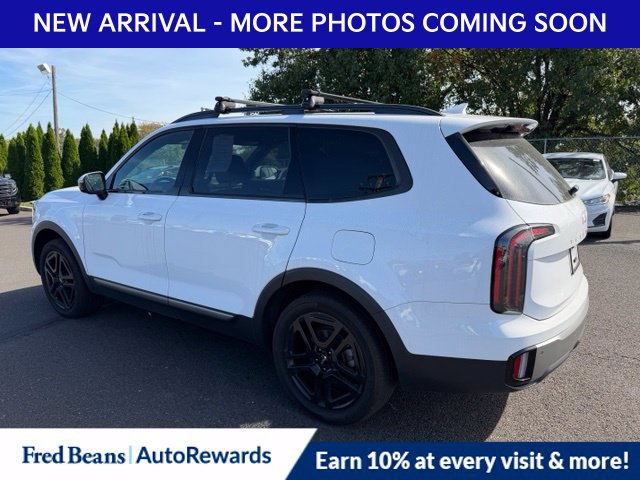 Used 2023 Kia Telluride SX Prestige X-Line AWD/4WD image 5