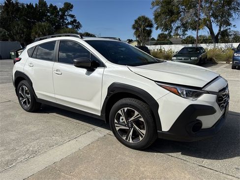 Certified 2025 Subaru Crosstrek 2.0i Premium image 5