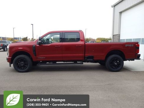 New 2026 Ford F350 Lariat w/ Black Appearance Package image 6