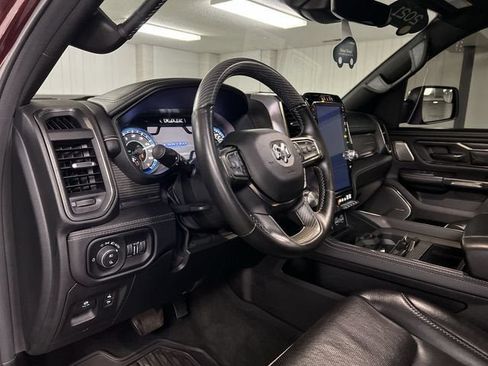 Used 2021 RAM 1500 Limited AWD/4WD image 10