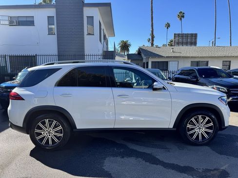 Used 2024 Mercedes-Benz GLE 350 4MATIC image 4