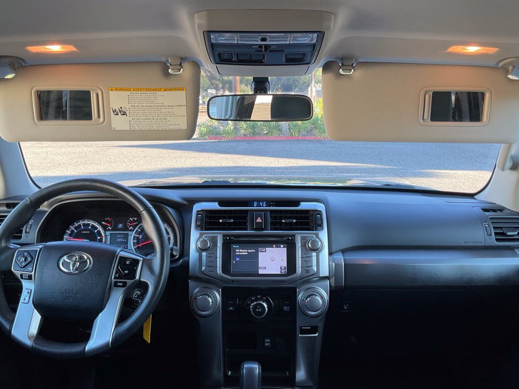 Used 2019 Toyota 4Runner SR5 RWD image 26