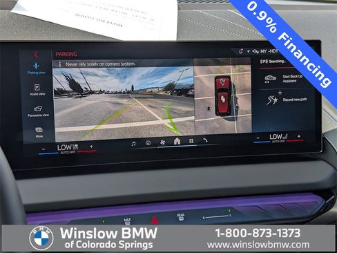 Used 2025 BMW X3 M50 w/ Premium Package image 29