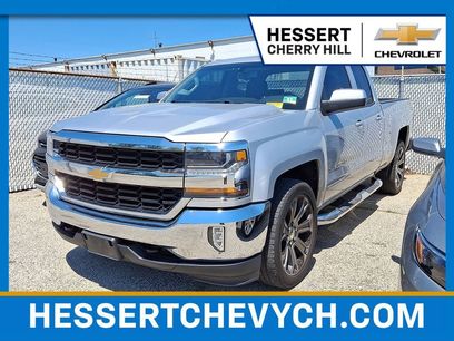 Used 2017 Chevrolet Silverado 1500 LT w/ All Star Edition