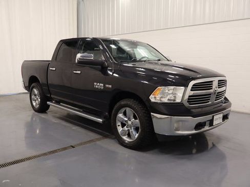 Used 2015 RAM 1500 Big Horn AWD/4WD image 1