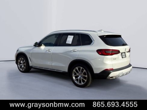 Used 2023 BMW X5 xDrive40i image 5