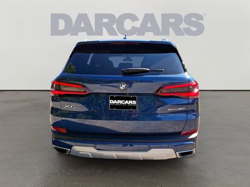 Used 2020 BMW X5 xDrive40i w/ Convenience Package AWD/4WD image 5