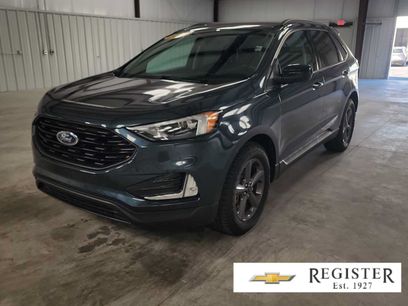 Used 2024 Ford Edge SEL w/ Sport Appearance Package
