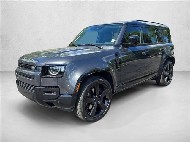 New 2026 Land Rover Defender 110 X-Dynamic SE AWD/4WD image 1