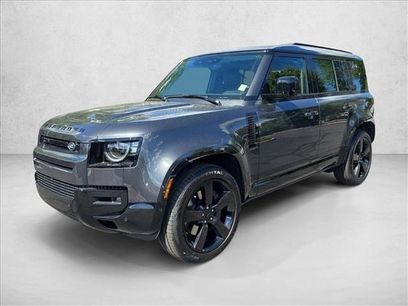 New 2026 Land Rover Defender 110 X-Dynamic SE