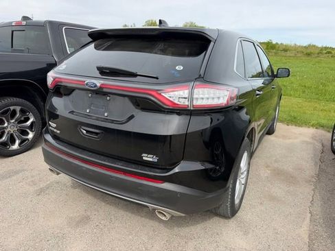 Used 2018 Ford Edge SEL w/ Equipment Group 201A AWD/4WD image 11