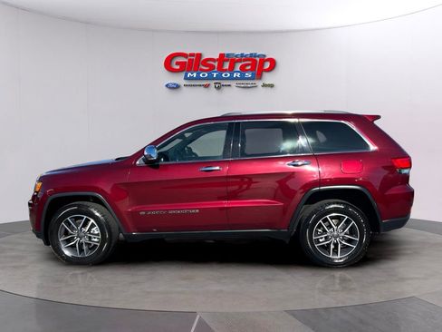Used 2022 Jeep Grand Cherokee Limited AWD/4WD image 3