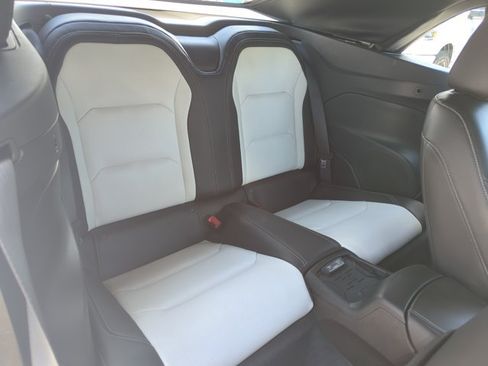 Used 2024 Chevrolet Camaro LT RWD image 19