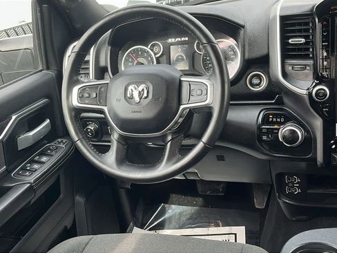 Certified 2024 RAM 2500 Big Horn w/ Night Edition image 27