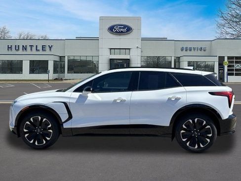 Used 2024 Chevrolet Blazer EV RS AWD/4WD image 6