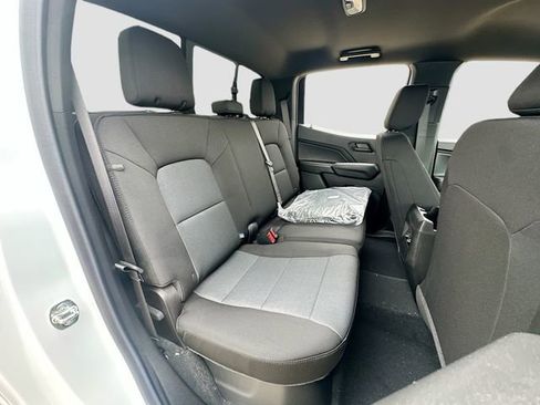 New 2026 Chevrolet Colorado Trail Boss AWD/4WD image 28