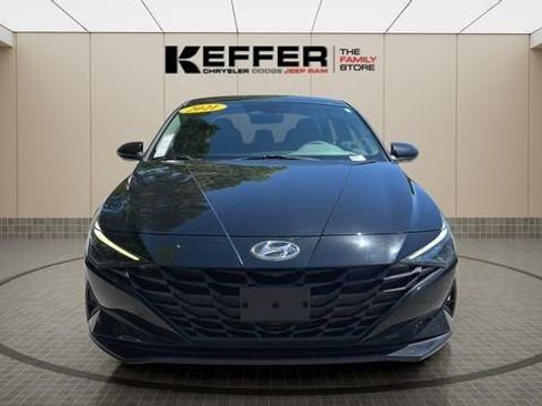 Used 2021 Hyundai Elantra SEL FWD image 10