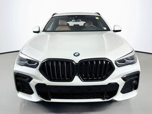 Used 2023 BMW X6 xDrive40i w/ M Sport Package AWD/4WD image 9