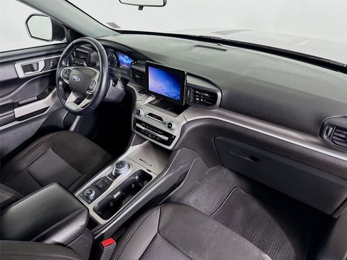 Used 2022 Ford Explorer XLT w/ Class IV Trailer Tow Package image 29