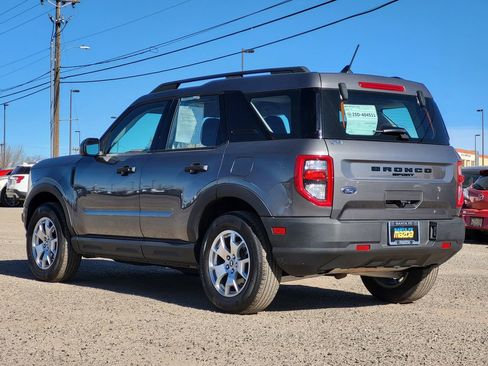 Used 2022 Ford Bronco Sport image 7