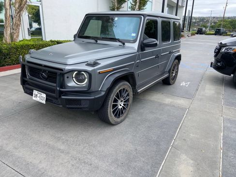 Used 2022 Mercedes-Benz G 550 image 1