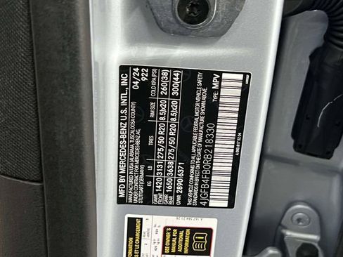 Certified 2024 Mercedes-Benz GLE 350 4MATIC image 19