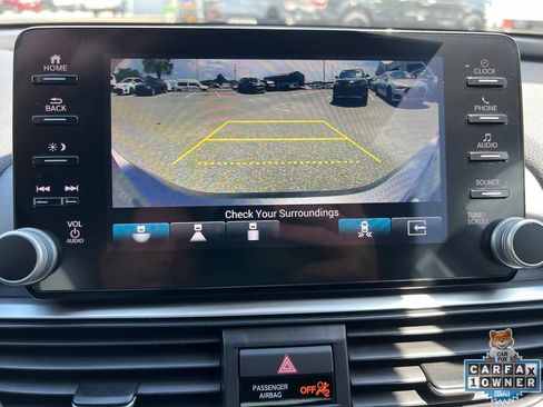 Used 2022 Honda Accord EX-L image 36