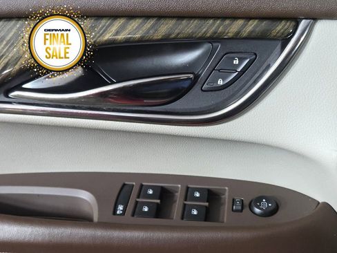 Used 2014 Cadillac ATS Luxury image 25