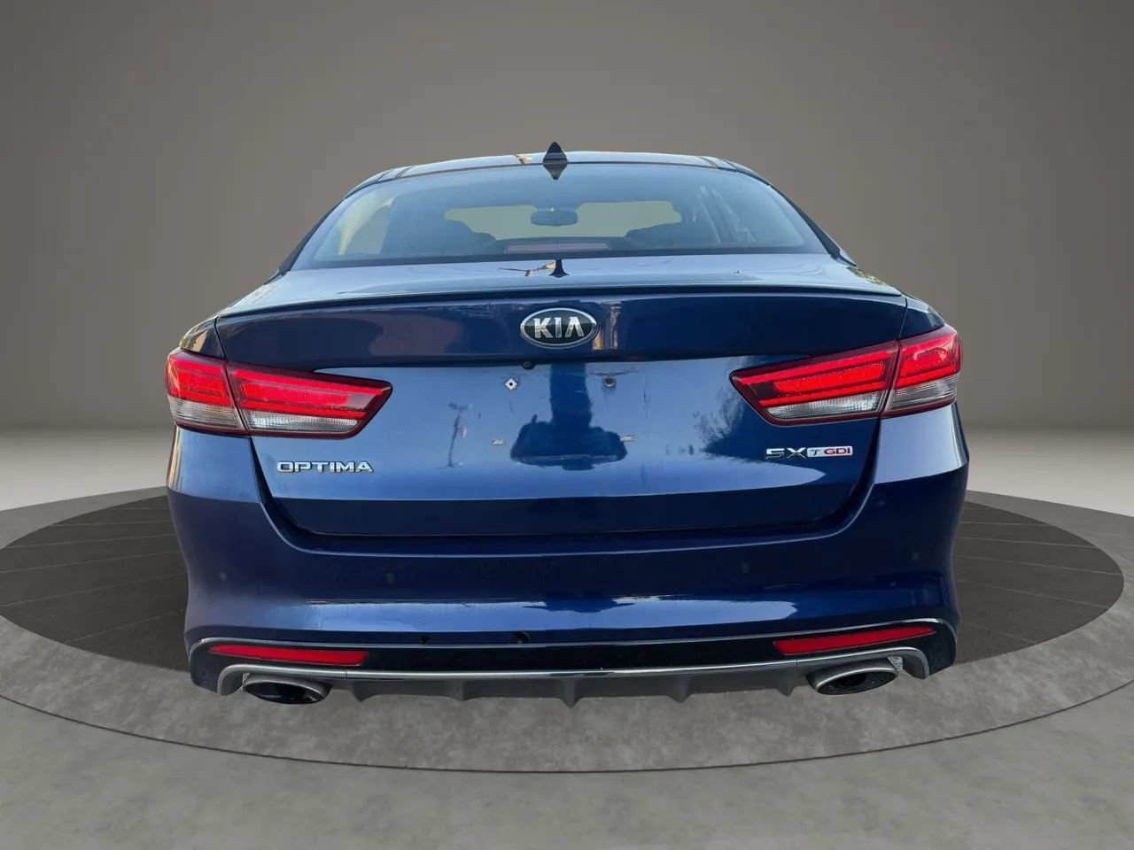Used 2018 Kia Optima SX FWD image 6