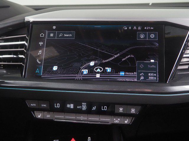 Used 2024 Audi Q4 e-tron quattro Prestige Sportback AWD/4WD image 25