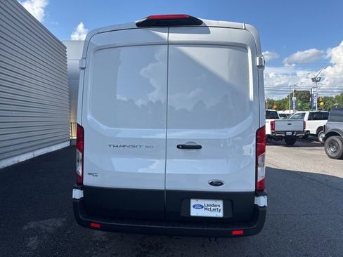 New 2025 Ford Transit 150 148 Medium Roof w/ Load Area Protection Package image 4