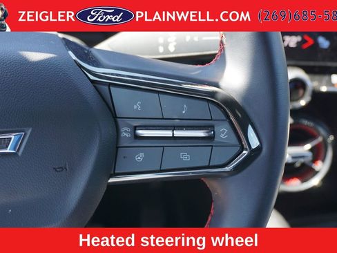 Used 2024 Chevrolet Blazer EV RS AWD/4WD image 25